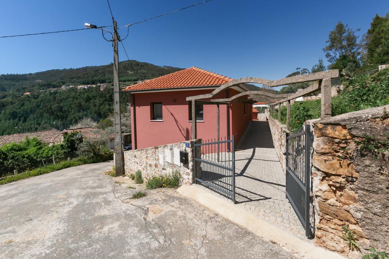 Maria Da Vinha - Country House Гойш Экстерьер фото