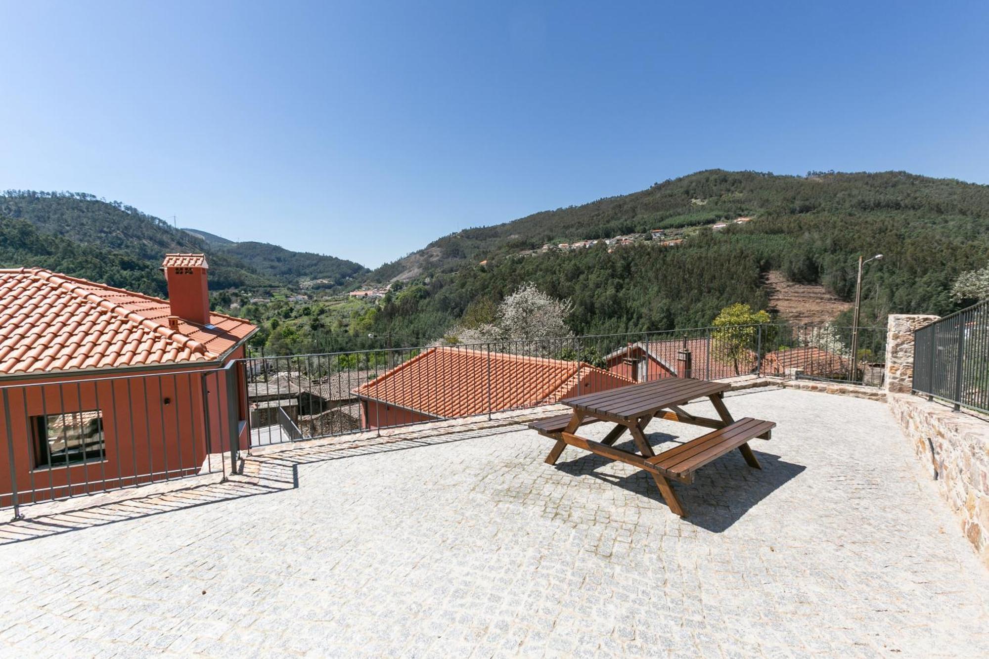 Maria Da Vinha - Country House Гойш Экстерьер фото